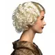 Peruka platynowa blond damska, image 2