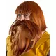 Męska peruka i broda Halvar Vic the Viking™, image 2