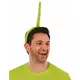 Dipsy Teletubbies™ zielona opaska na głowę dla dorosłych, image 2