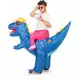 Nadmuchiwane przebranie dinozaura dla dorosłych, image 2
