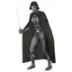 Strój Morphsuit Darth Vader dla dorosłych, image 2