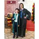 Kostium czarodzieja Harry Potter™ Ravenclaw dla dorosłych, image 2