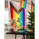 Tęczowa flaga LGBTQ+ 90 x 150 cm, image 2