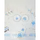Plastikowy obrus OM™ 130 x 180 cm, image 2