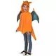 Peleryna Pokemon Charizard dla dzieci, Rozmiar: 3-7 lat (98 - 122cm), image 2