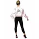 Kostium "Pink Ladies" z Grease z lat 50. dla kobiet, Rozmiar: S, image 2