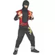 Kostium ninja żółtego smoka dla chłopca, Rozmiar: 4-6 lat (110-120 cm), image 2