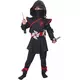 Kostium Ninja Deluxe dla dziewczynki, Rozmiar: 3-4 lat (101cm), image 2