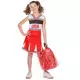 Kostium cheerleaderka USA dla dziewczynki, Rozmiar: 9 lat (125-135 cm), image 2