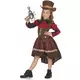 Kostium Steampunk deluxe dla dziewczynki, Rozmiar: 7-9 lat (120-130 cm), image 2
