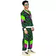 Kostium dresowy Neon Leopard Print Plus Size, Rozmiar: XX-Large, image 2