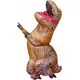 Nadmuchiwany kostium T-rex dla dorosłych, image 2