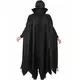 Kostium wampira z peleryną dla mężczyzn Halloween, Rozmiar: Medium, image 2