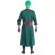 Kostium Zoro One Piece™ dla dorosłych, Rozmiar: Large, image 2
