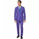 Kostium Suitmeister™ dla dorosłych Mr. Joker™, Rozmiar: X-Large (EU 56-58), image 2