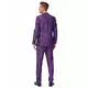 Męski fioletowy garnitur Mr. Tiger Suitmeister™, Rozmiar: XL(EU58), image 2