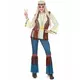 Damski kostium Hippie Peace dla kobiet, Rozmiar: L, image 2