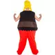 Kostium Ordralphabetix Asterix i Obelix™ dla dorosłych, Rozmiar: Large, image 2