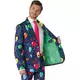 Suitmeister™ Męski Granatowy Garnitur Mr. Balloons, Rozmiar: XX-Large (EU 60-62), image 2