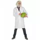 Kostium z fartuchem Savant Doctor dla dorosłych, Rozmiar: Small, image 2