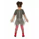 Kostium Legging Psycho Clown dla dziewczynki, Rozmiar: 5-6 lat (110-115 cm), image 2
