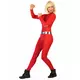 Kostium Totally Spies™ czerwona Clover dla kobiet, Rozmiar: XS, image 2