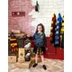 Dziewczęcy top ze spódnicą Gryffindor Harry Potter™, Rozmiar: 9-10 lat (134 to 140 cm), image 2