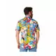 Koszula Opposuits™ Nickelodeon™ dla dorosłych z lat 90, Rozmiar: Small (EU 44-46), image 2