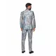 Kostium Discoballer dla dorosłych Opposuits™, Rozmiar: X-Large (EU 56-58), image 2