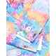 Kostium dla dorosłych Pan Tie-Dye Opposuits™, Rozmiar: Medium (EU 48-50), image 2