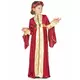 Kostium średniowiecznej królowej dziewczyny, Rozmiar: 10-12 lat (130-140 cm), image 3
