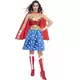 Klasyczny kostium Wonder Woman™ dla kobiet, Rozmiar: Large, image 2