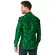 Męska koszula w koniczyny Suitmeister™ Saint Patrick, Rozmiar: Medium (EU 48-50), image 3