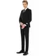 Kostium Pan Czarny Nastolatek Opposuits™, Rozmiar: 16-18 lat (170-176cm), image 3