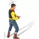 Kostium Lucky Luke™ dla dorosłych, Rozmiar: X-Large, image 3
