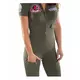 Kostium kombinezon Top Gun™ dla dorosłych, Rozmiar: Medium, image 3