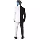 Kostium Double Face™ Suitmeister™ dla dorosłych, Rozmiar: Medium (EU 48-50), image 4