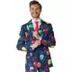Suitmeister™ Męski Granatowy Garnitur Mr. Balloons, Rozmiar: X-Large (EU 56-58), image 4