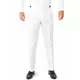 Suitmeister™ Męski Biały Garnitur Mr. Solid, Rozmiar: Large (EU 52-54), image 4