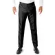 Suitmeister™ Męski Czarny Garnitur Mr. Solid, Rozmiar: X-Large (EU 56-58), image 4