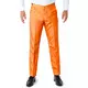 Garnitur męski Suitmeister™ Mr. Solid pomarańczowy, Rozmiar: XX-Large (EU 60-62), image 4