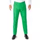 Suitmeister™ Męski Zielony Garnitur Mr. Solid, Rozmiar: XX-Large (EU 60-62), image 4