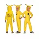 Dziecięcy kostium-kombinezon Pikachu (Pokémon), Rozmiar: 6-8 lat (128 cm), image 4