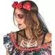 Kostium Dia de los Muertos dla kobiet, Rozmiar: X-Small, image 4