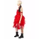 Damska czerwona sukienka Harley Quinn™ - Suicide Squad 2™, Rozmiar: Small, image 4